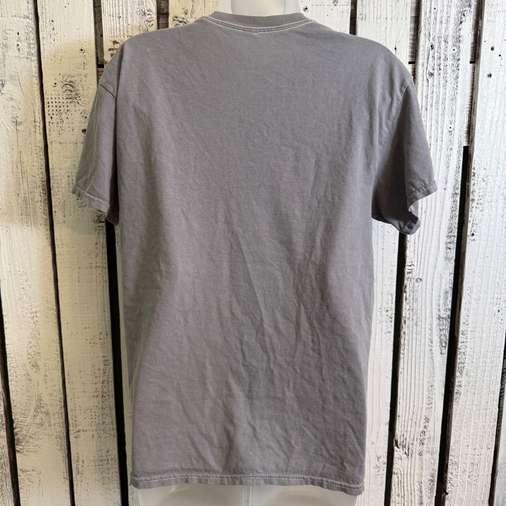 Full Tilt Racing 1975 California Beach TShirt Women Small Relax Fit Retro Grunge - Picture 6 of 10
